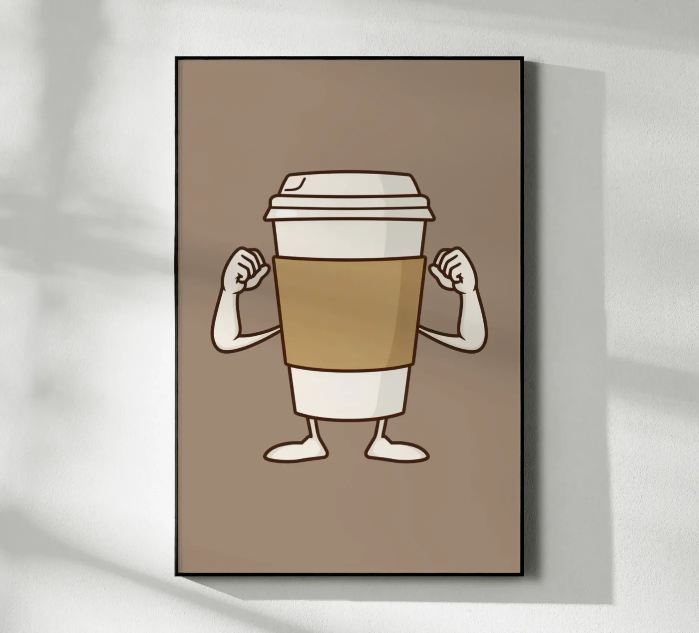 Birra forte plexiglass da DesignDoodle