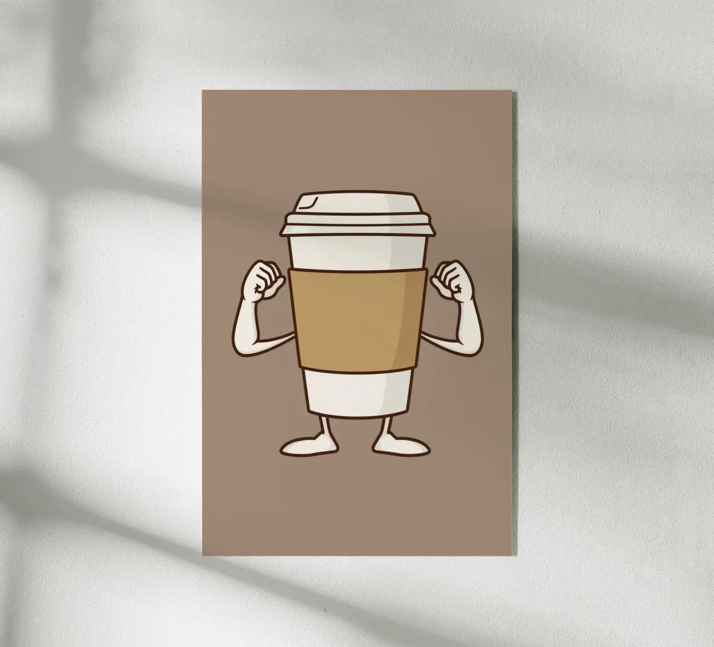 Birra forte plexiglass da DesignDoodle