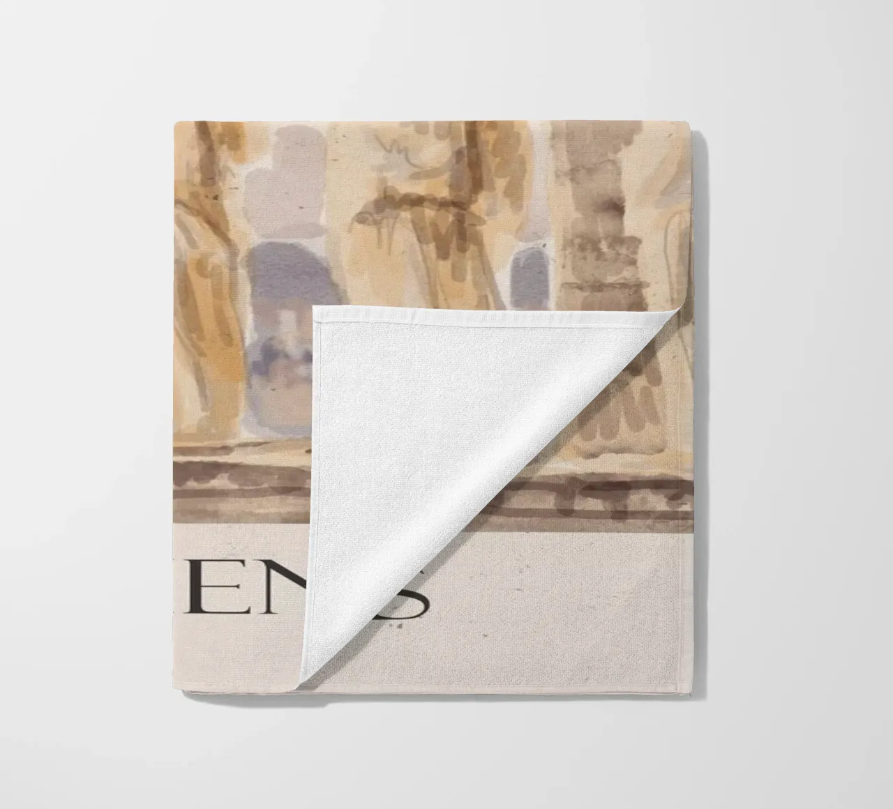 Athens telo mare da Indigo Rain