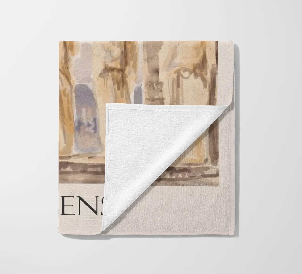 Athens telo mare da Indigo Rain