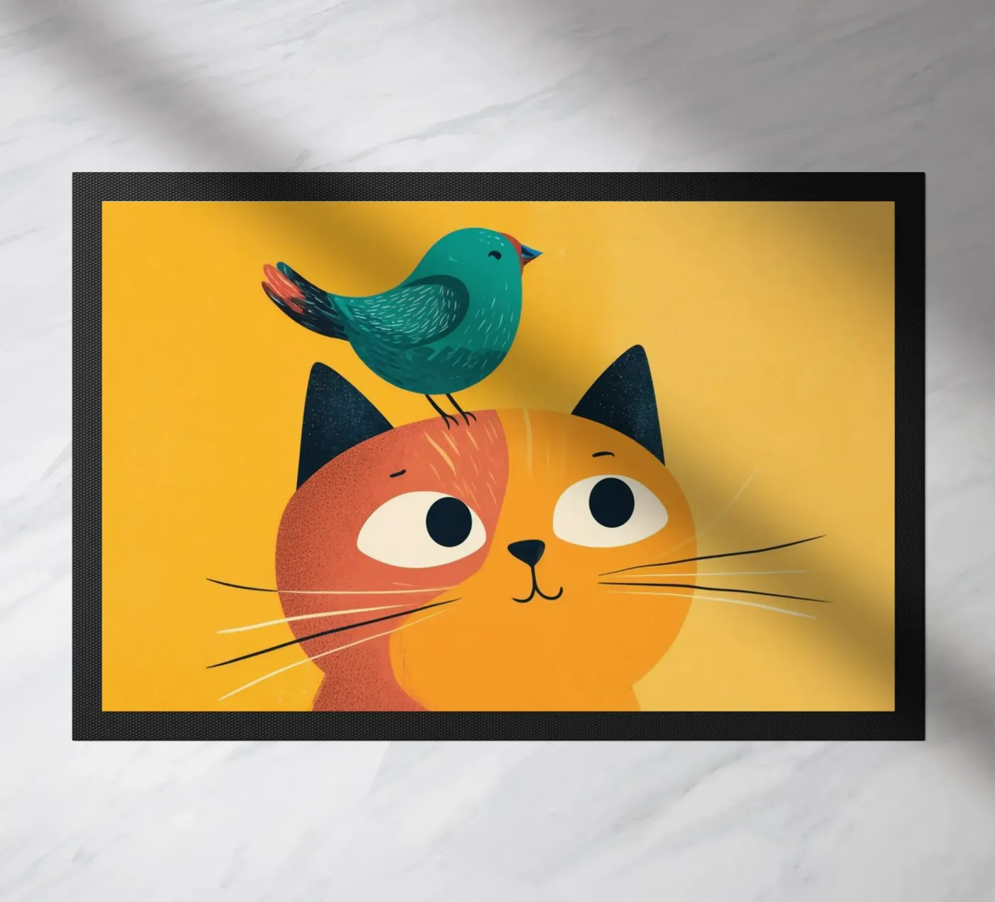 Bird on My Head zerbino da Kiara