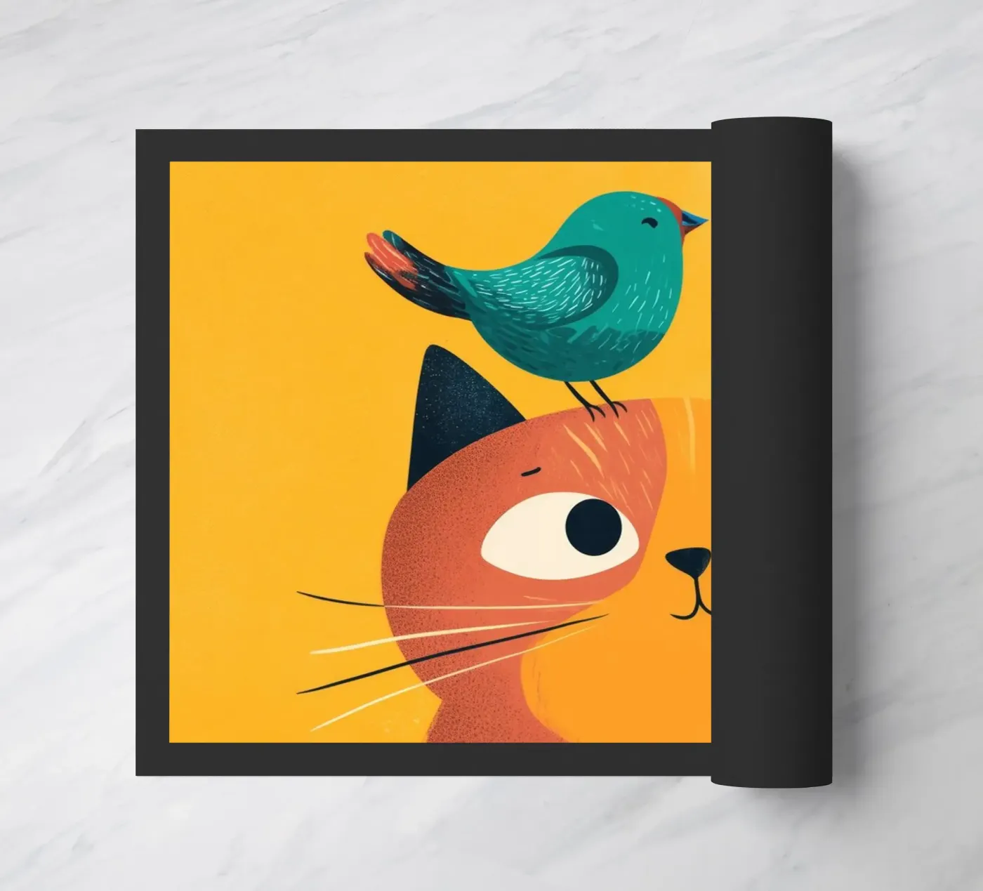 Bird on My Head zerbino da Kiara