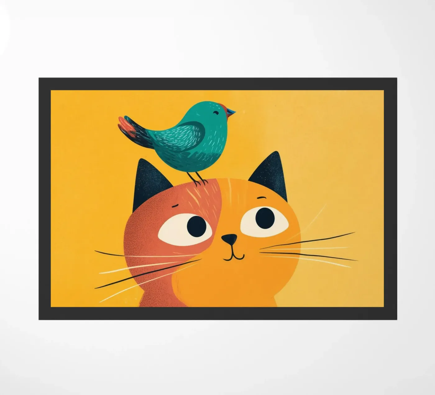 Bird on My Head zerbino da Kiara