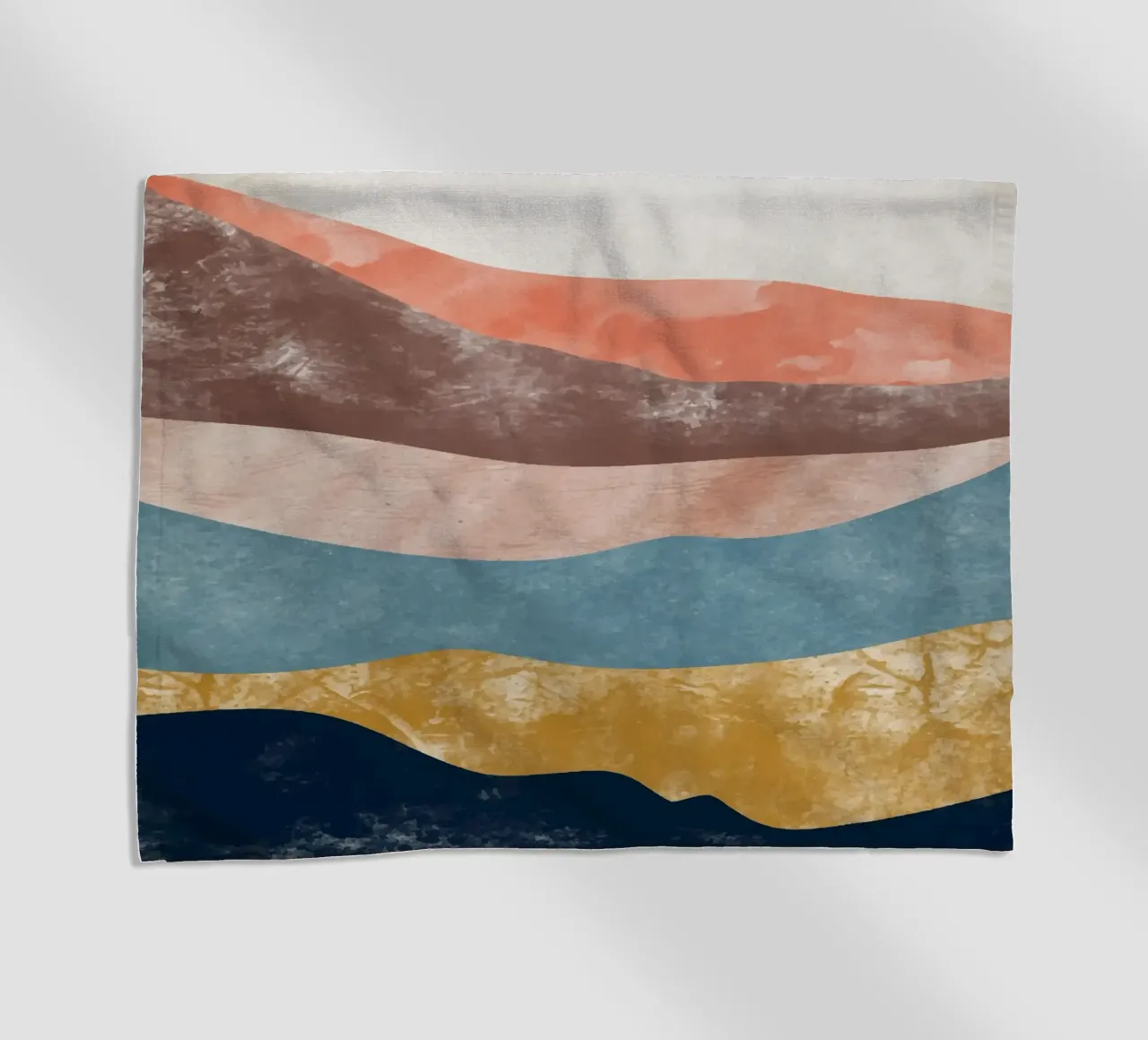 Rainbow Mountain telo mare da Vivi Nicolin