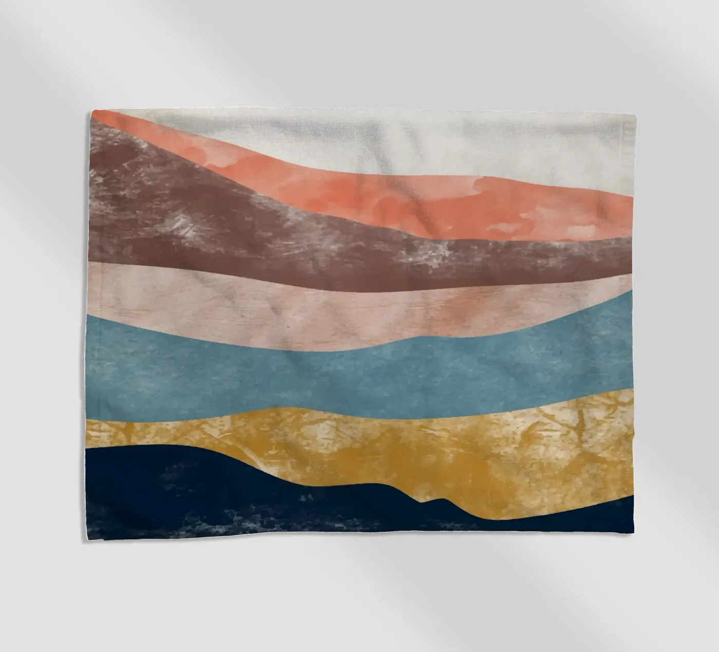 Rainbow Mountain telo mare da Vivi Nicolin