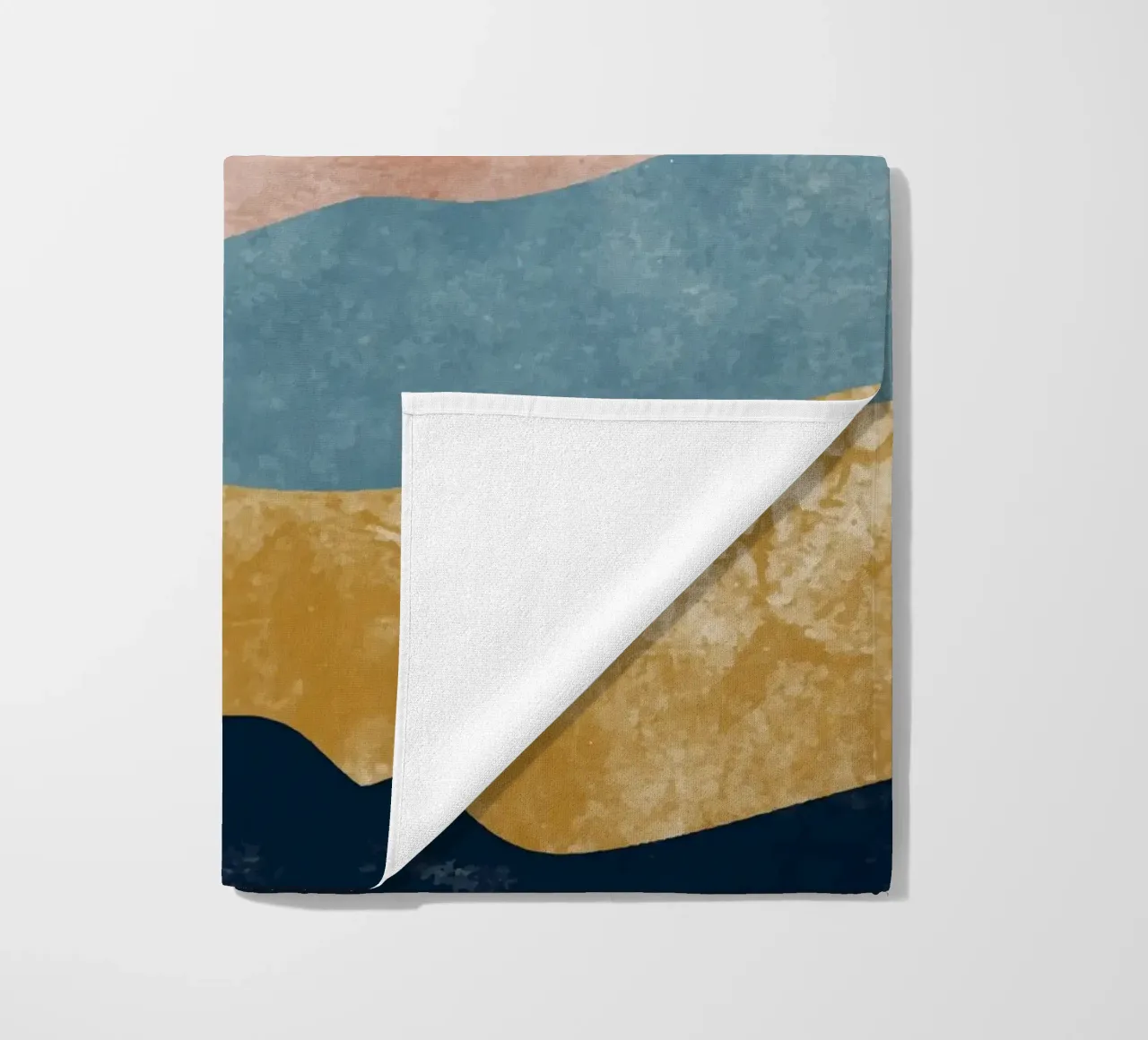 Rainbow Mountain telo mare da Vivi Nicolin