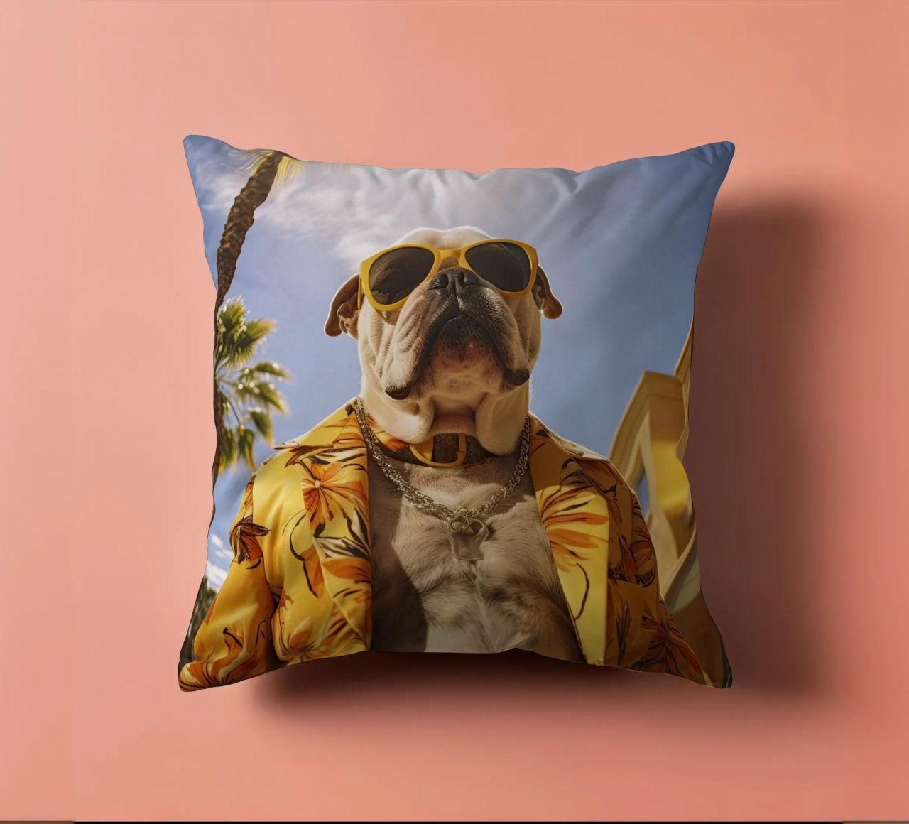 Juan cuscino da Affiches Chien Originales – Dogland