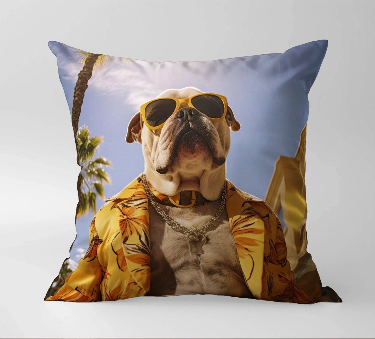 Juan cuscino da Affiches Chien Originales – Dogland