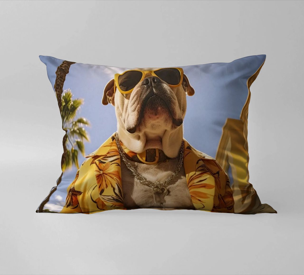 Juan cuscino da Affiches Chien Originales – Dogland