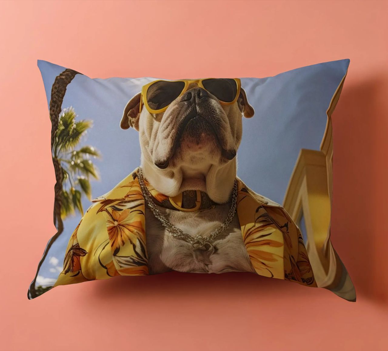 Juan cuscino da Affiches Chien Originales – Dogland