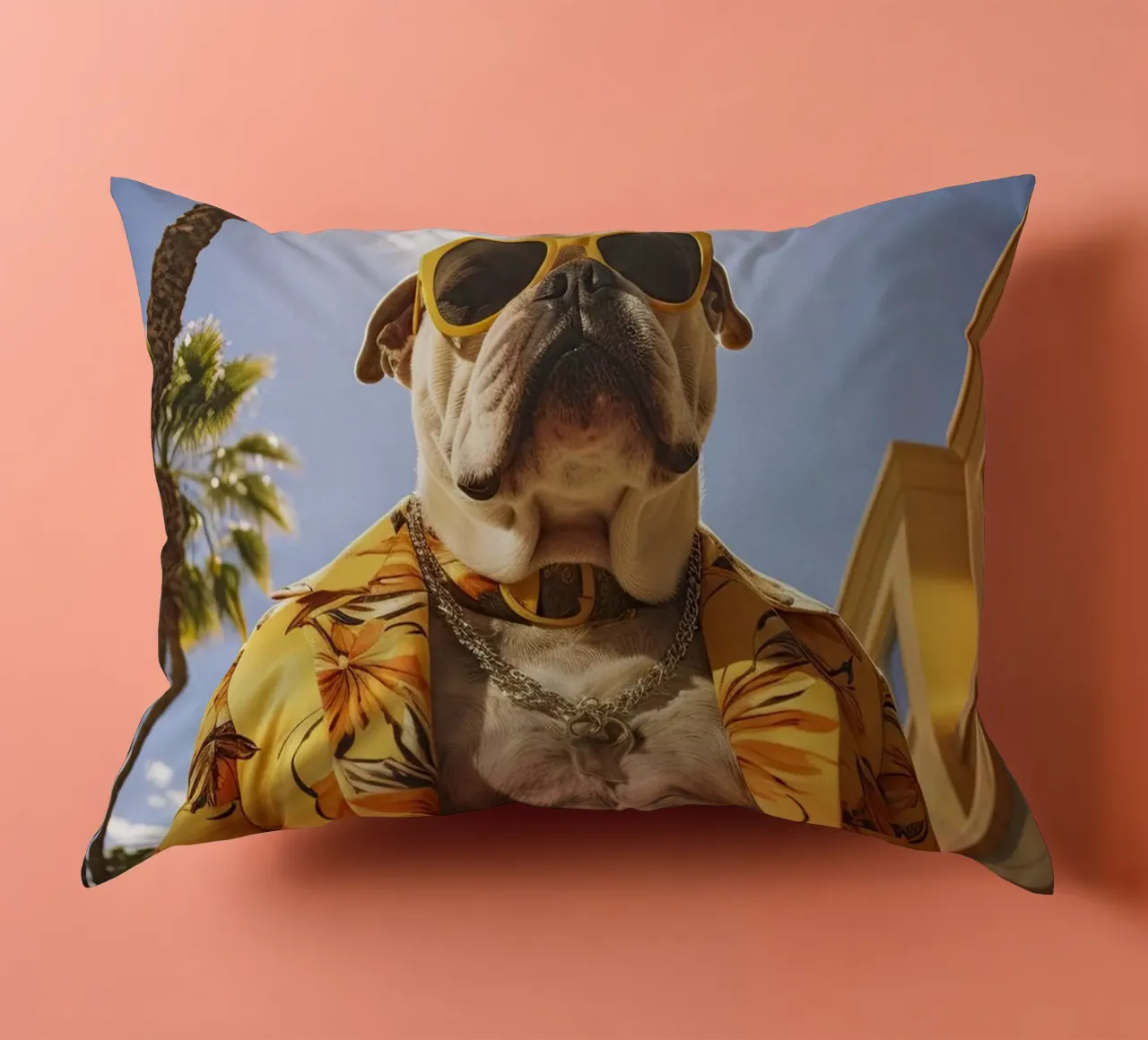 Juan cuscino da Affiches Chien Originales – Dogland