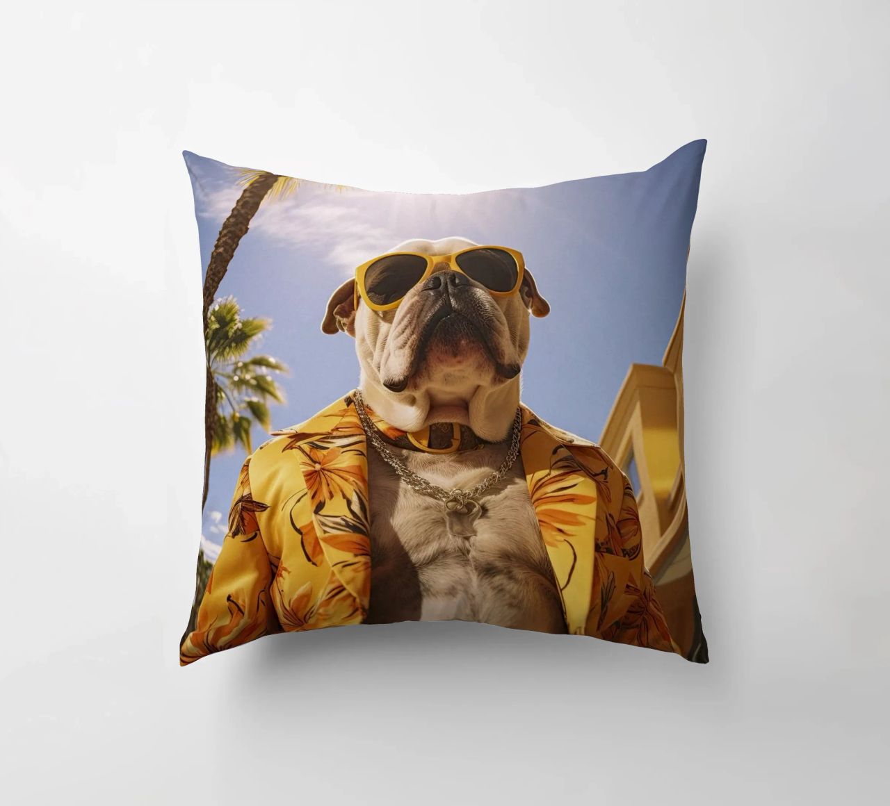 Juan cuscino da Affiches Chien Originales – Dogland