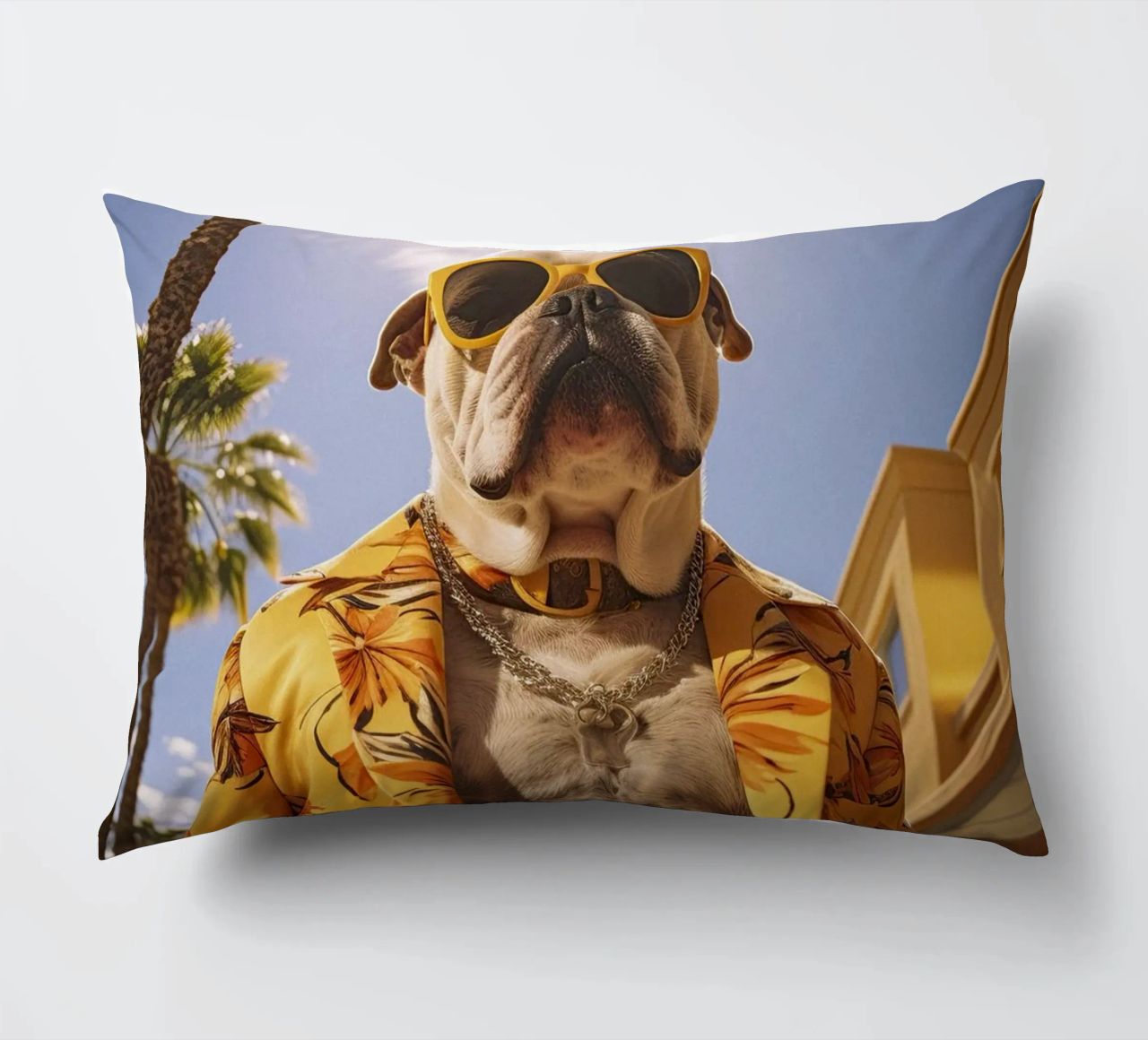 Juan cuscino da Affiches Chien Originales – Dogland