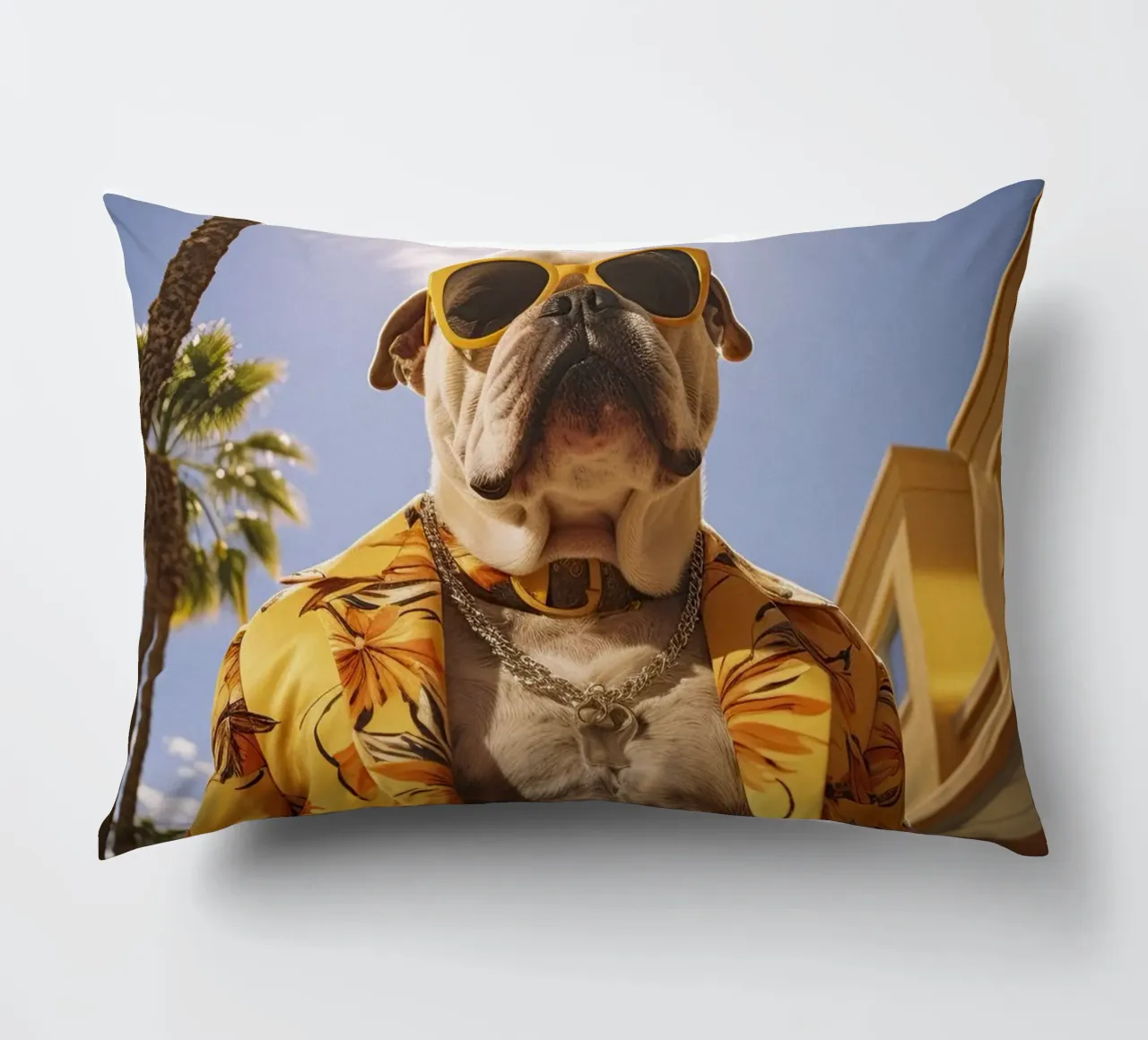 Juan cojín de Affiches Chien Originales – Dogland