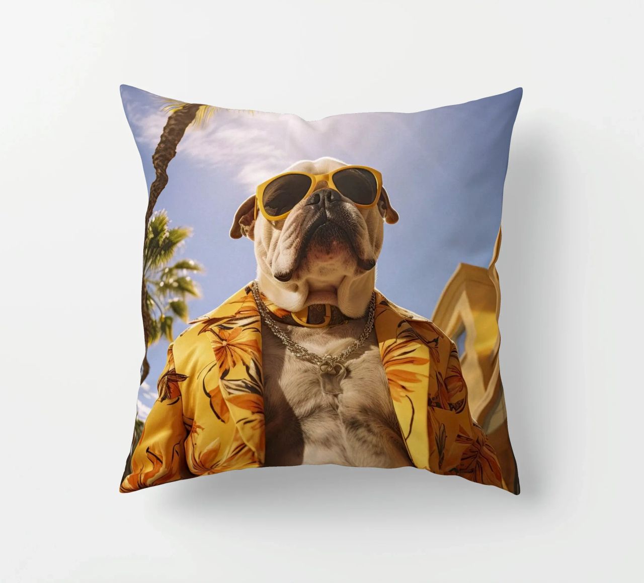 Juan cuscino da Affiches Chien Originales – Dogland