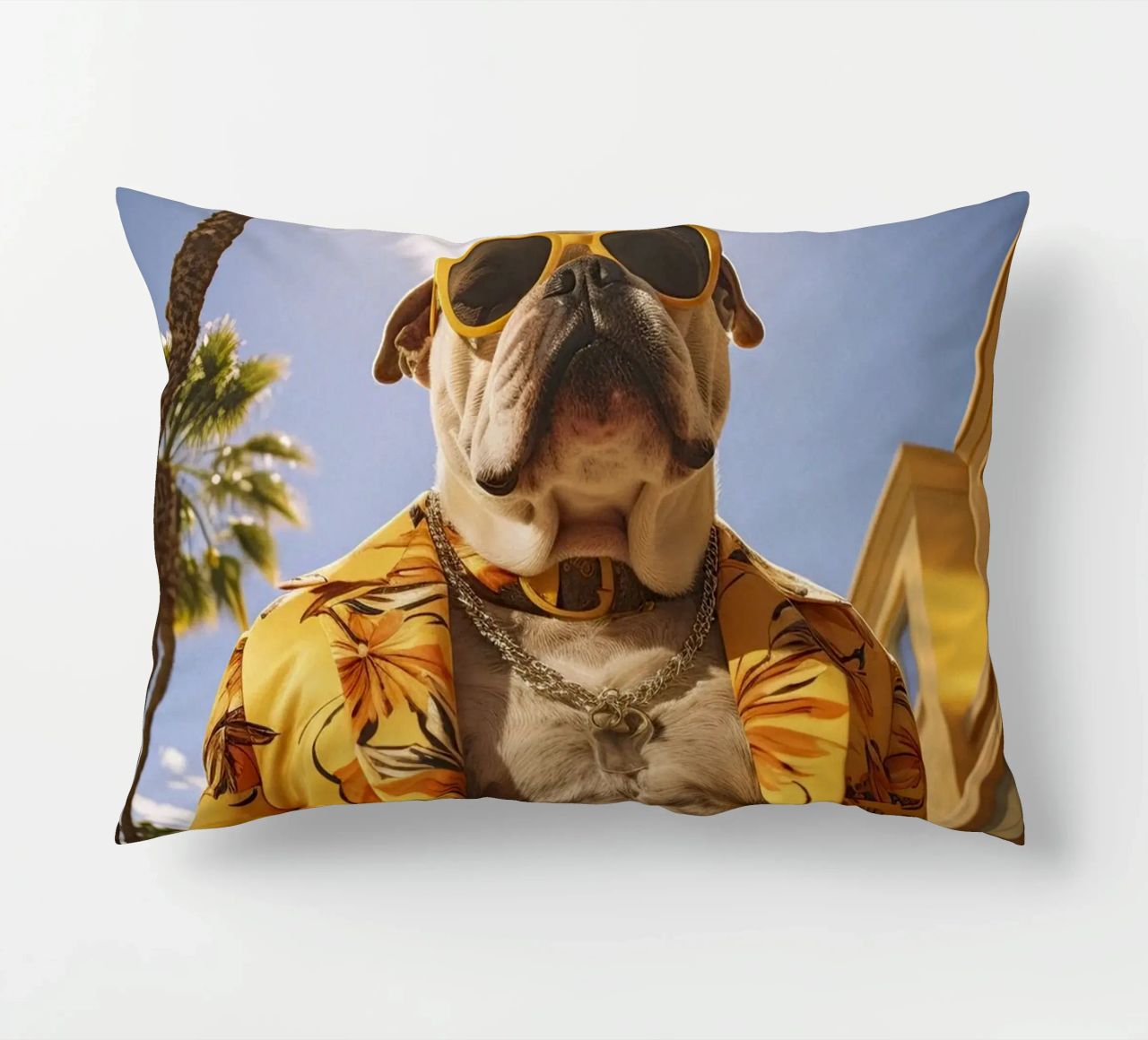 Juan cuscino da Affiches Chien Originales – Dogland