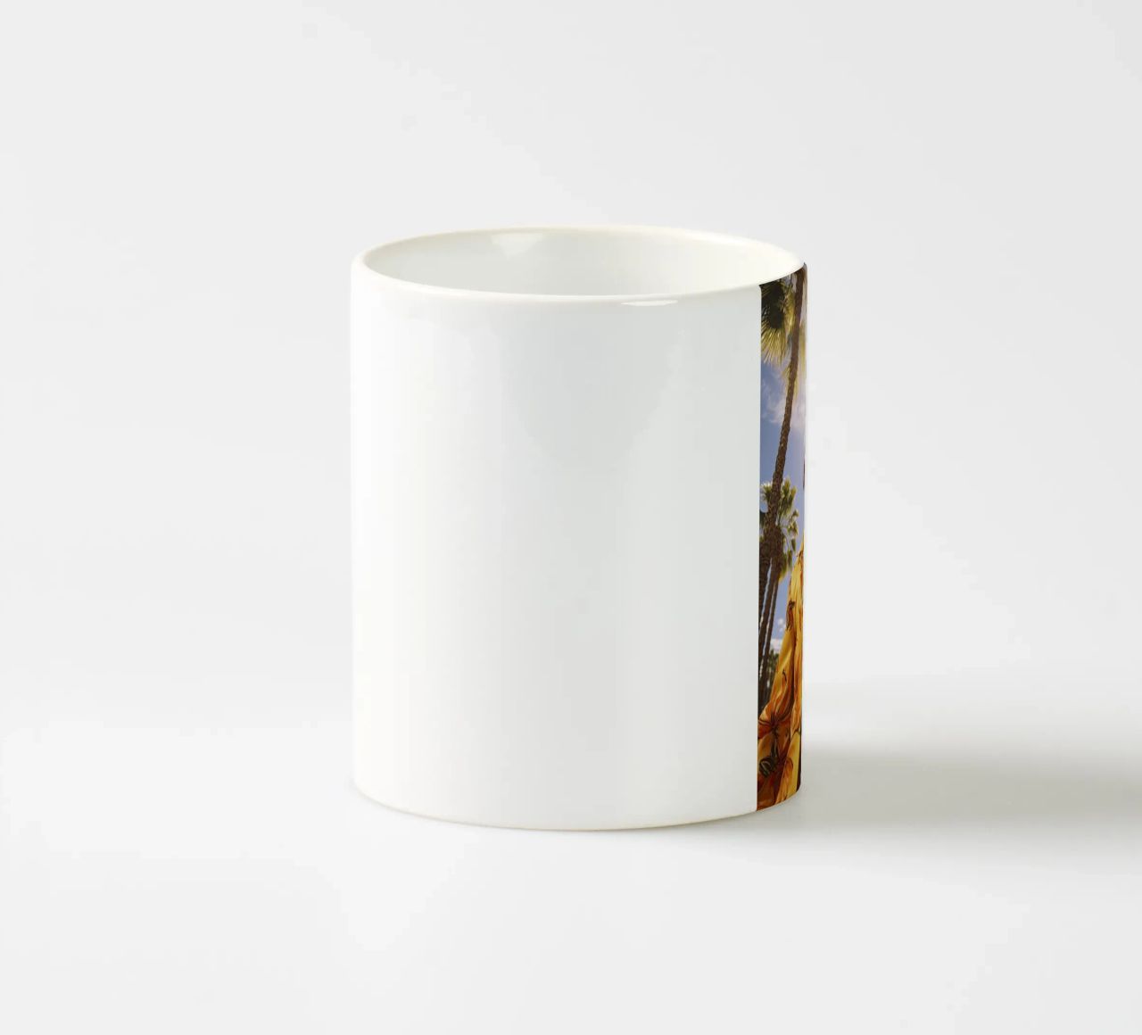 Juan tazza in ceramica da Affiches Chien Originales – Dogland