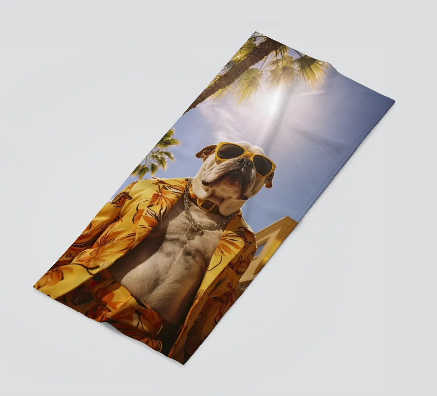 Juan telo mare da Affiches Chien Originales – Dogland