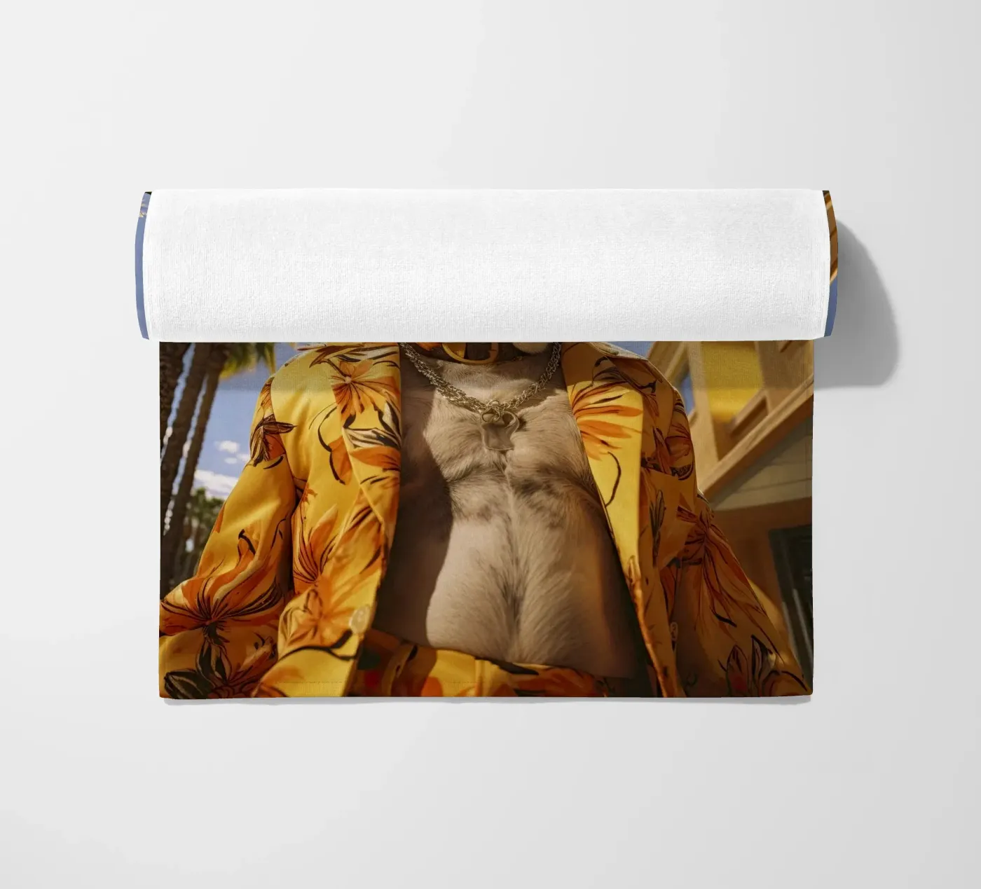 Juan telo mare da Affiches Chien Originales – Dogland