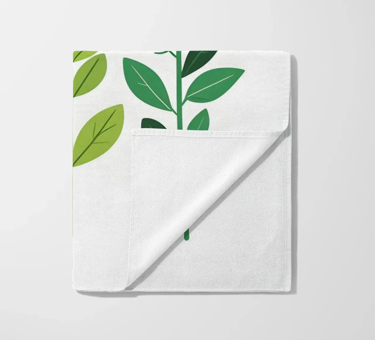 Set da giardino per erbe aromatiche telo mare da Botanical Gallery