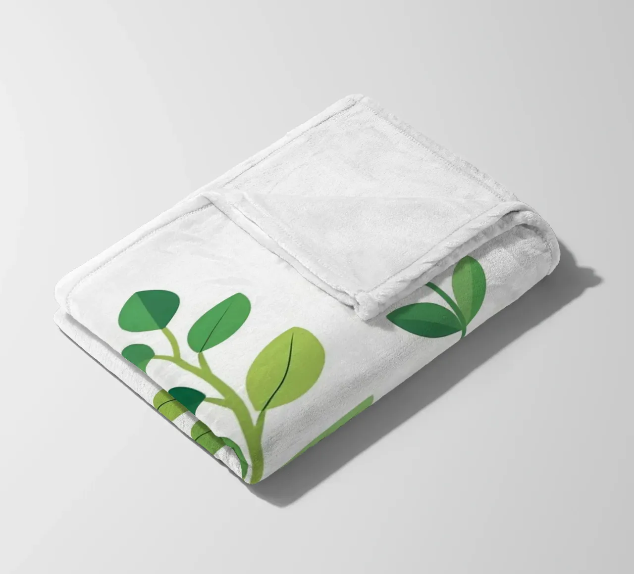 Set da giardino per erbe aromatiche coperta in pile da Botanical Gallery