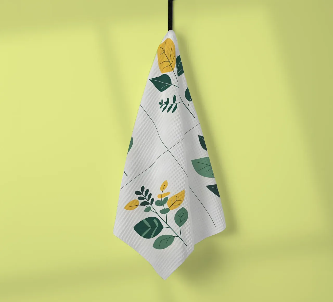 Griglia botanica canovaccio da cucina da Botanical Gallery