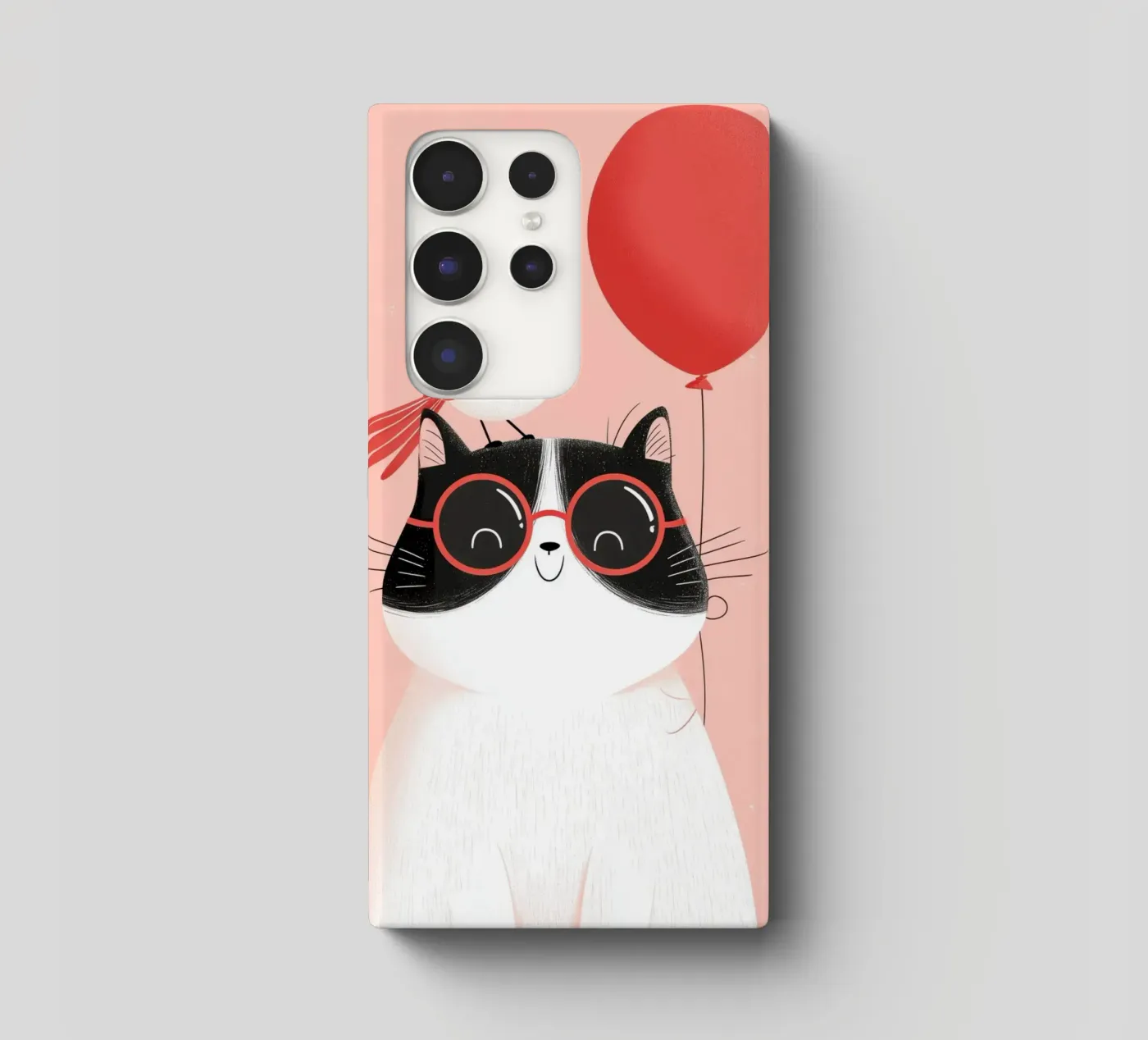 Cool Cat, Tiny Bird cover samsung da Kiara