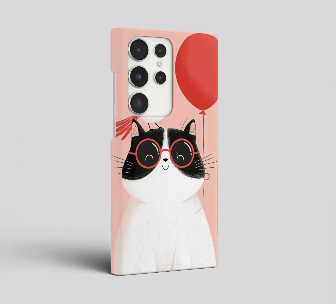 Cool Cat, Tiny Bird cover samsung da Kiara