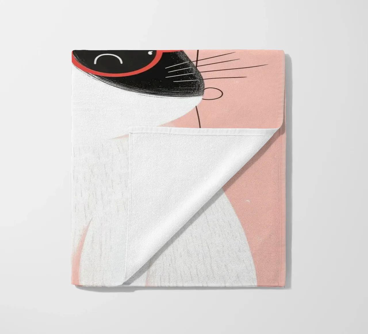 Cool Cat, Tiny Bird telo mare da Kiara