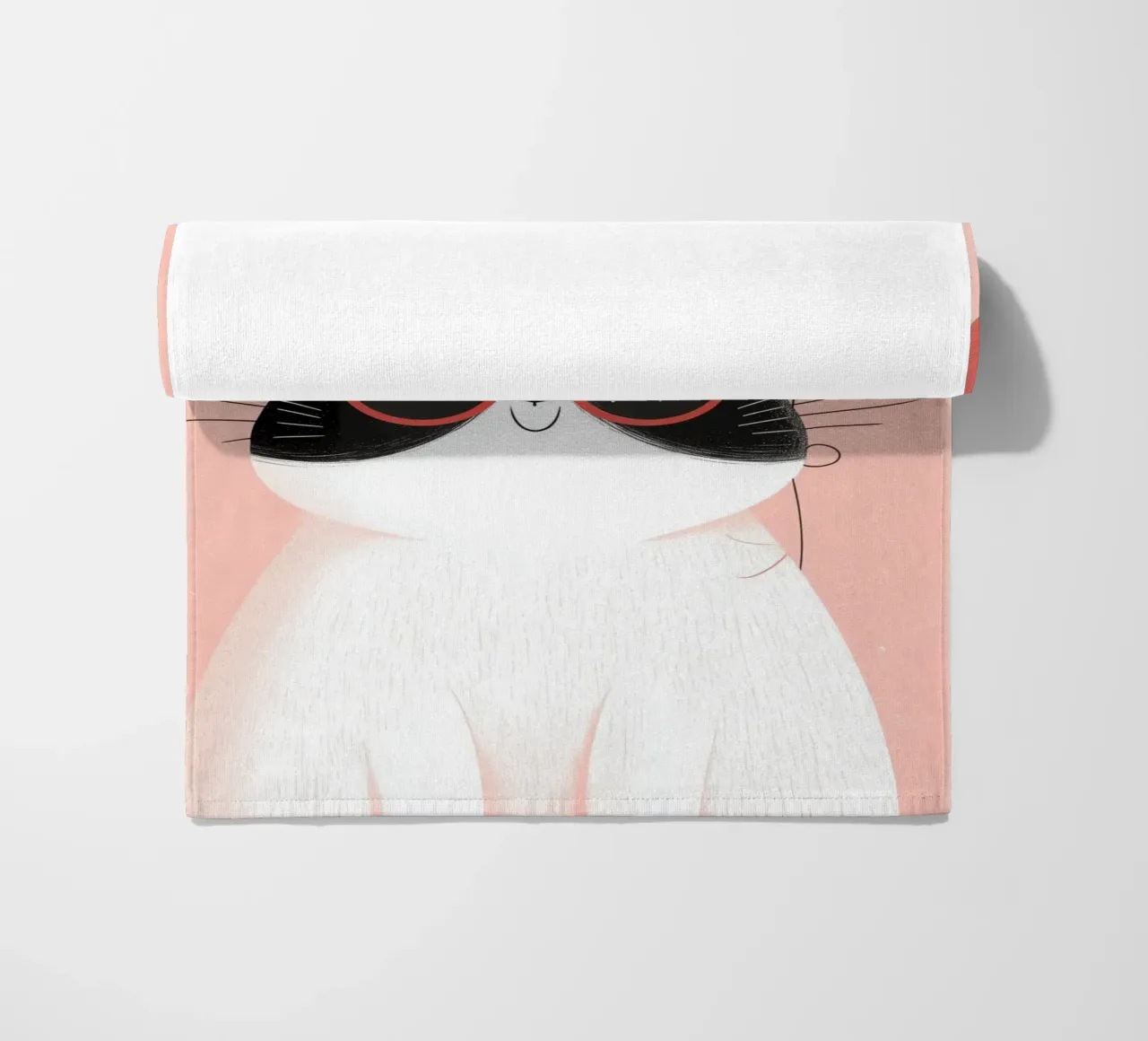 Cool Cat, Tiny Bird telo mare da Kiara