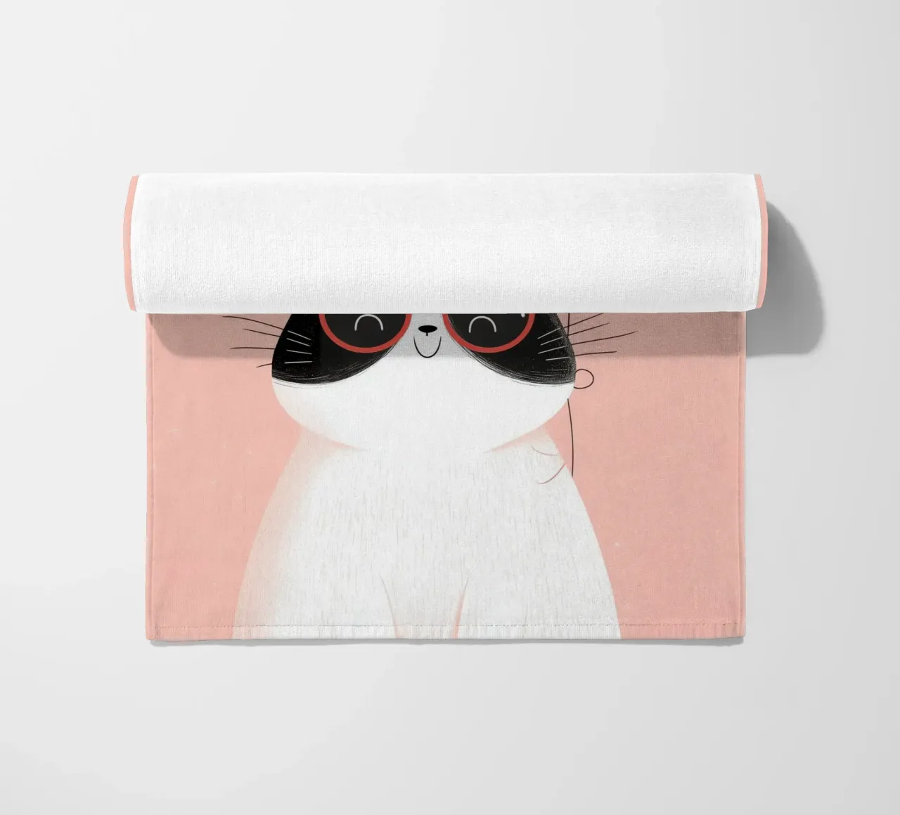 Cool Cat, Tiny Bird telo mare da Kiara