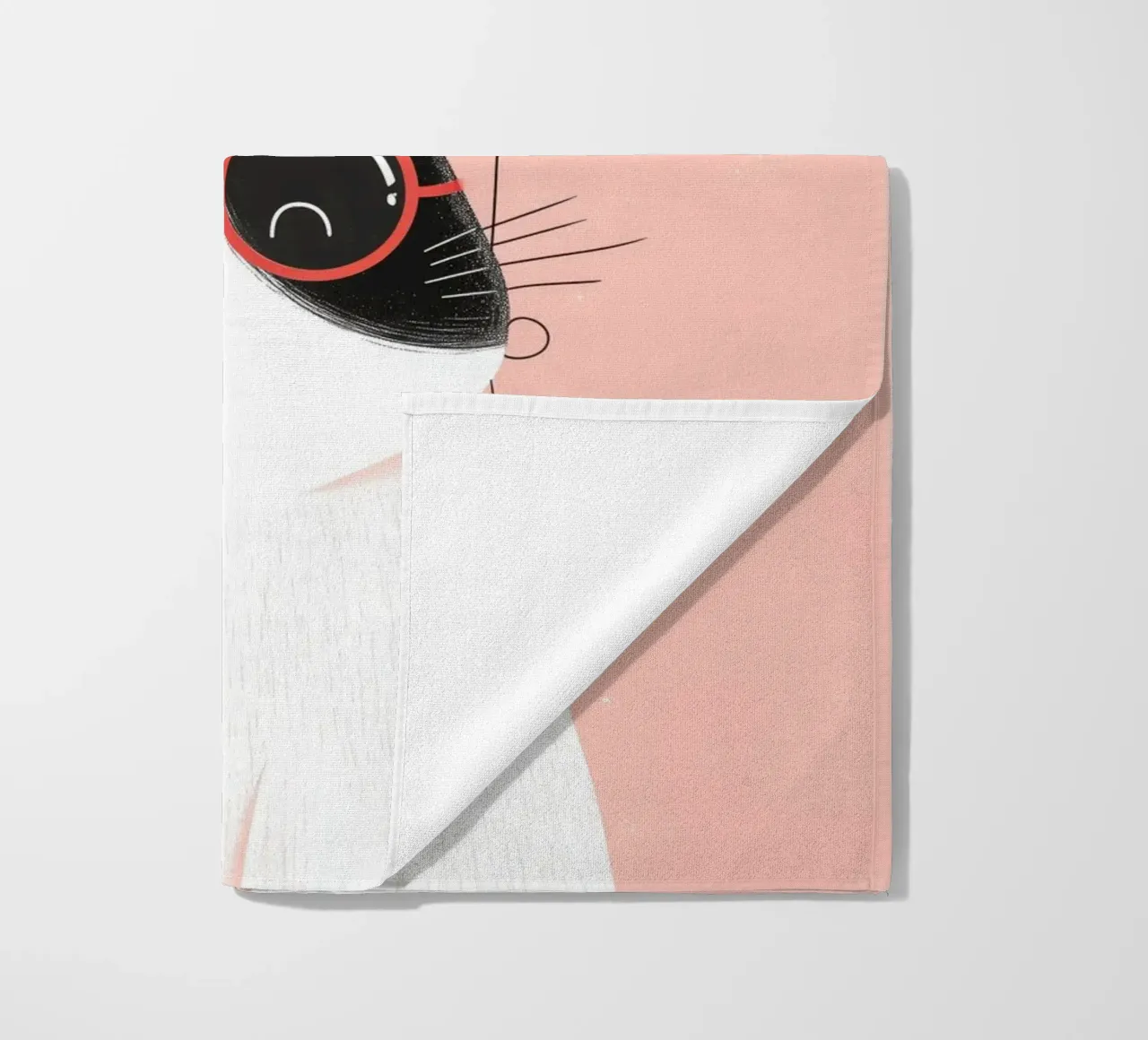 Cool Cat, Tiny Bird telo mare da Kiara