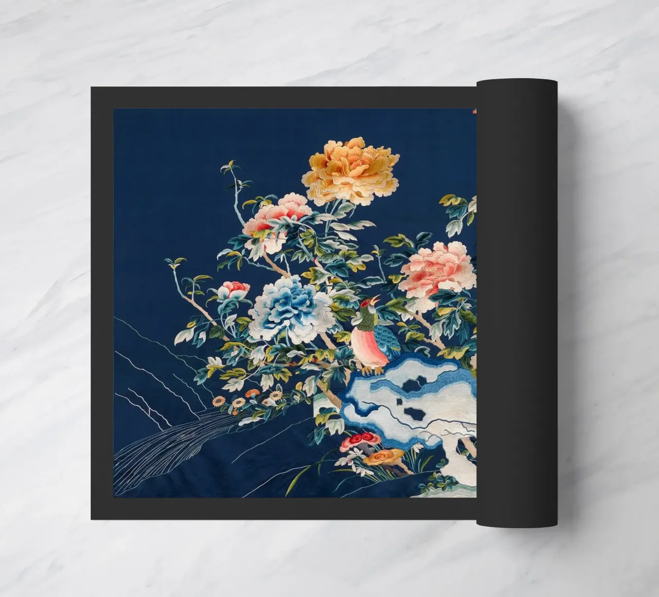 Hanging zerbino da vintageshop