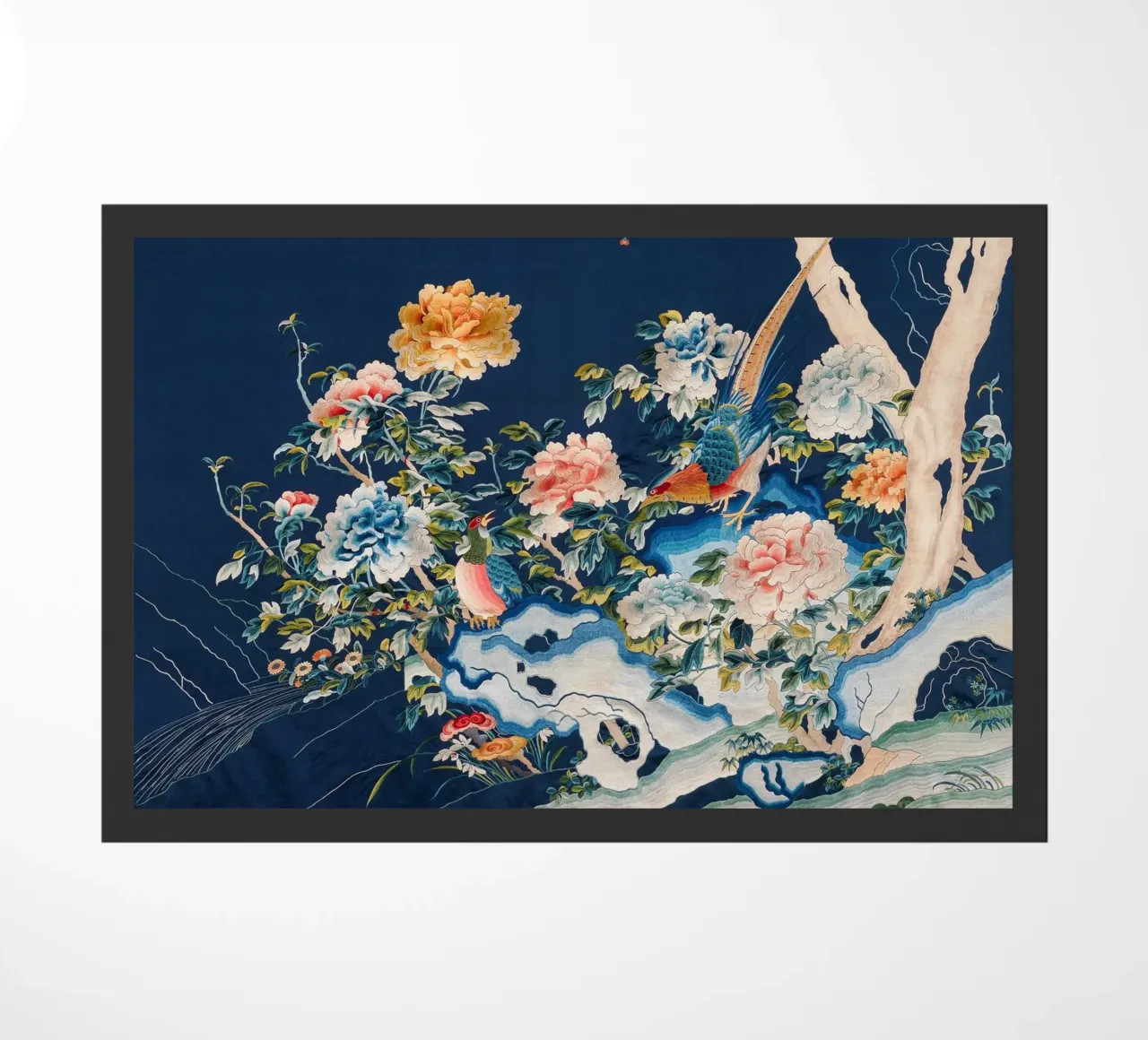 Hanging zerbino da vintageshop