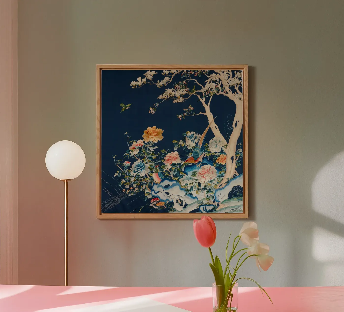 Hanging forex plate by vintageshop