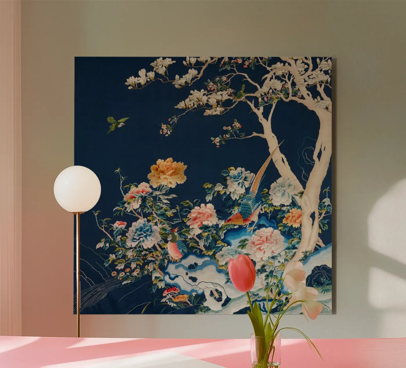 Hanging forex plate by vintageshop