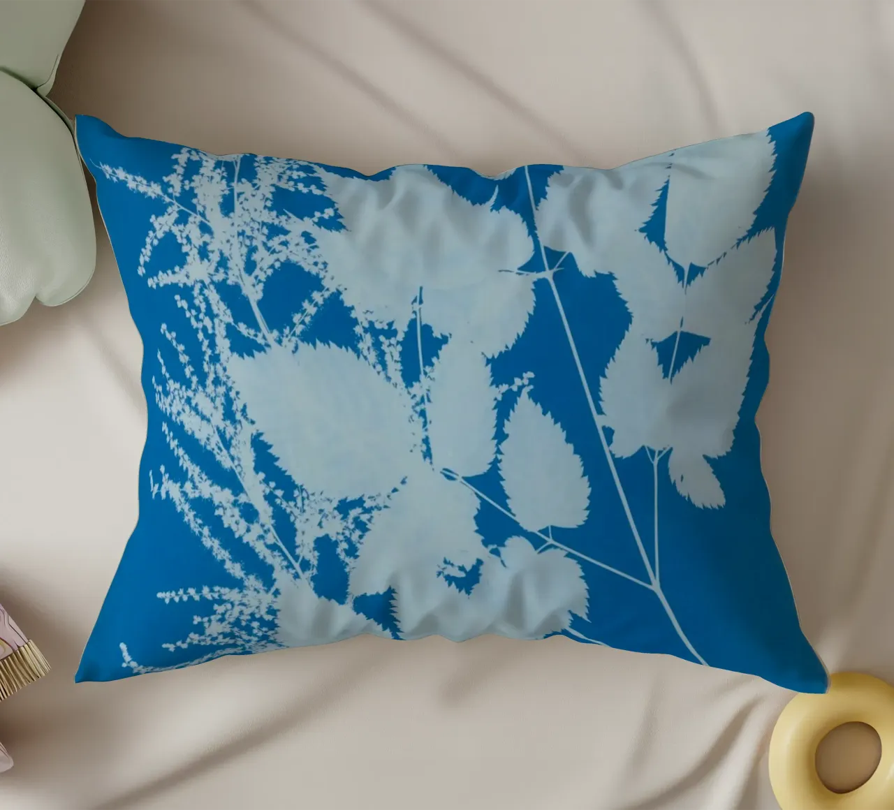 Spiraea aruncus (Tyrol) cuscino da vintageshop