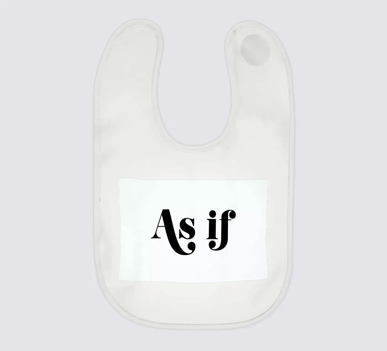 As If bavaglino da Honeymoon Hotel