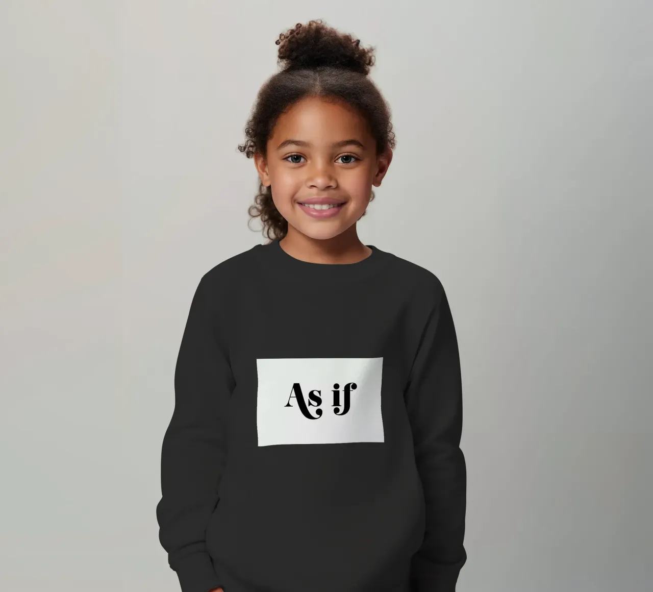 As If felpa bambino da Honeymoon Hotel