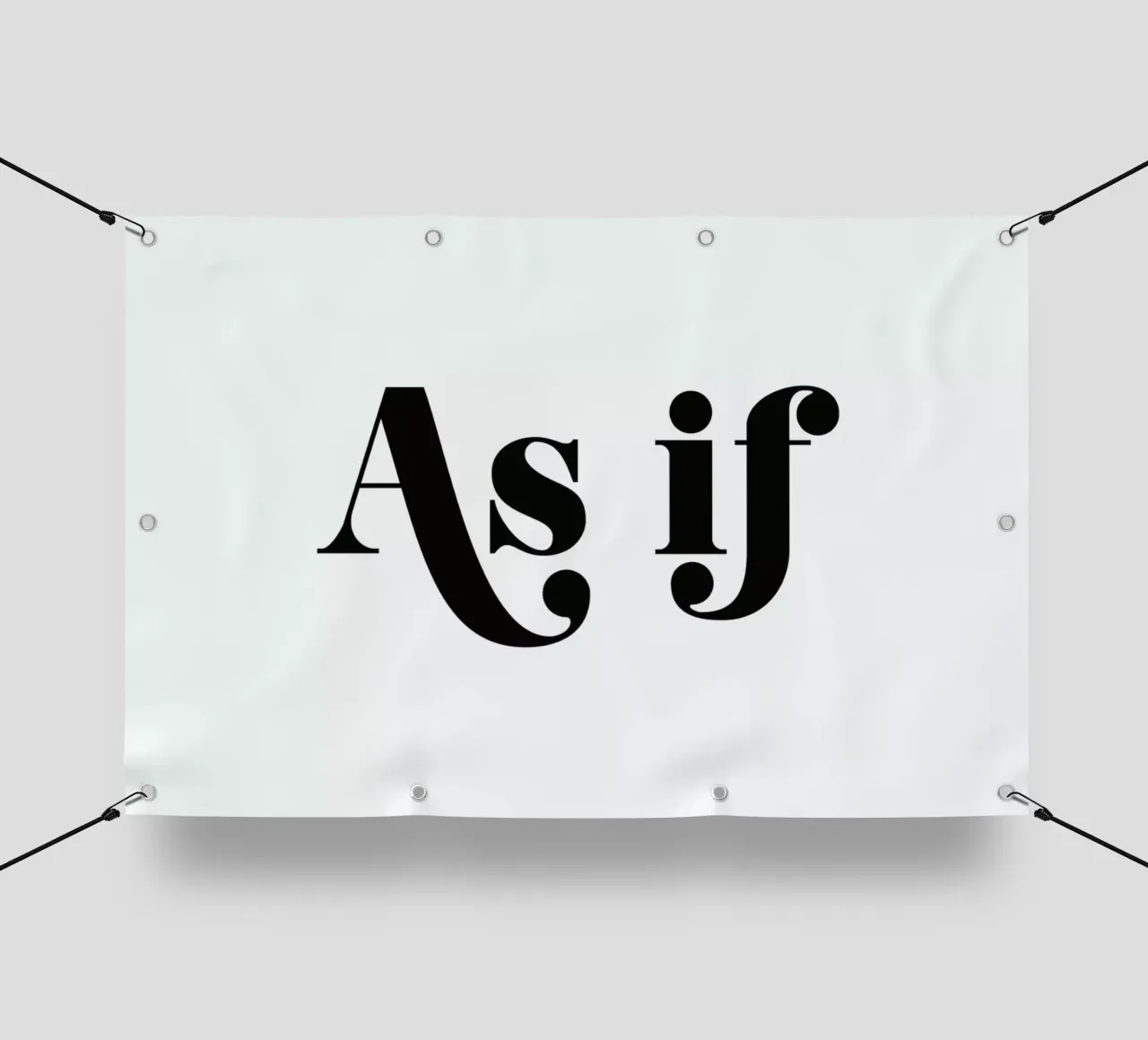 As If telo in pvc da Honeymoon Hotel