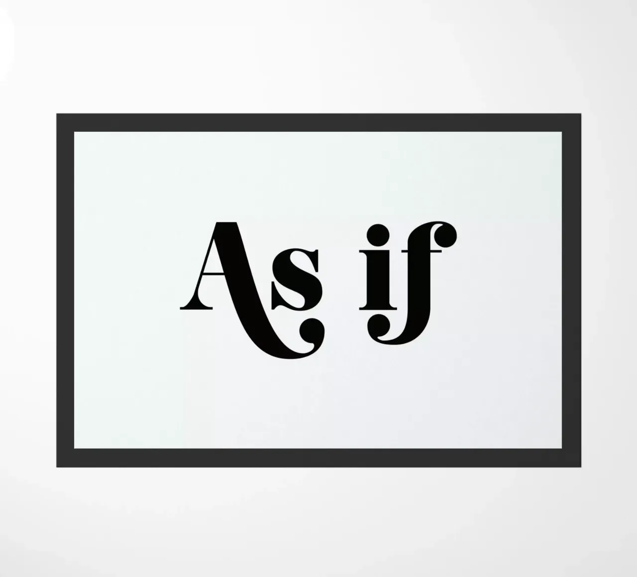 As If zerbino da Honeymoon Hotel