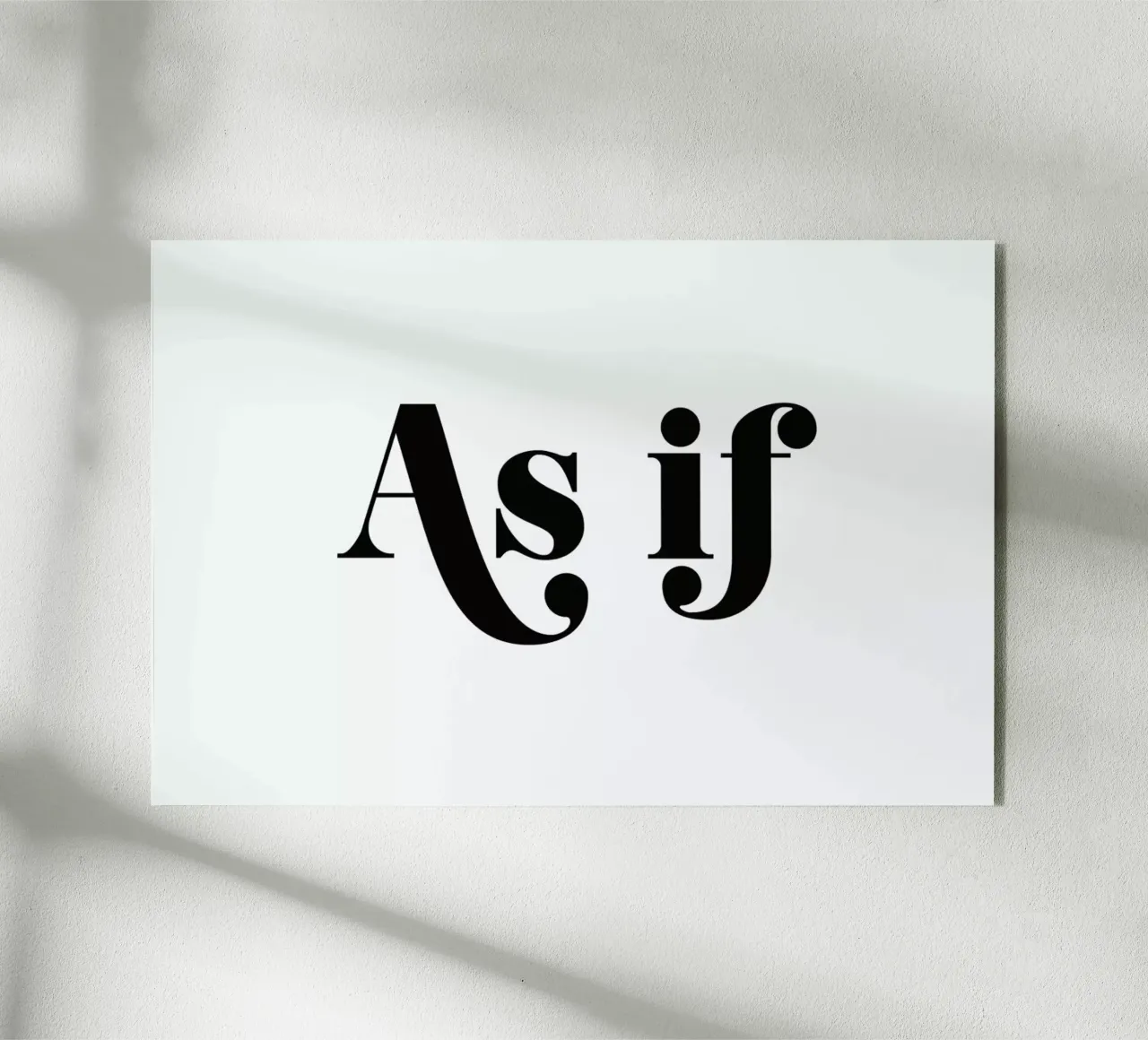 As If plexiglass da Honeymoon Hotel