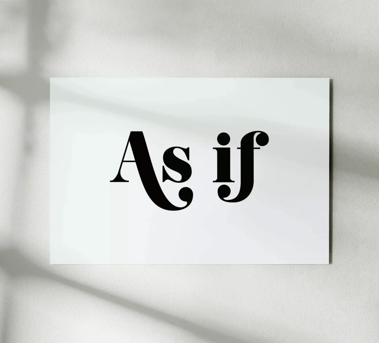 As If alluminio dibond da Honeymoon Hotel