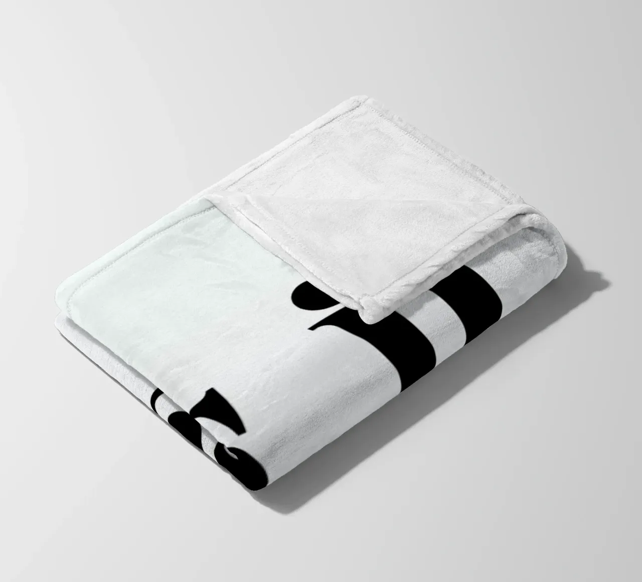 As If coperta in pile da Honeymoon Hotel