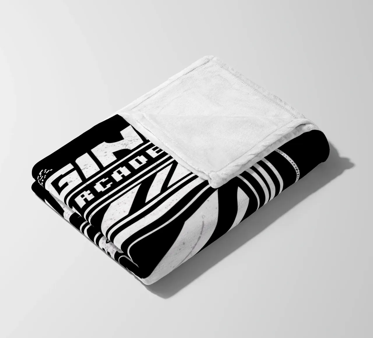 Retro Original Gamer Arcade coperta in pile da LM2KONE