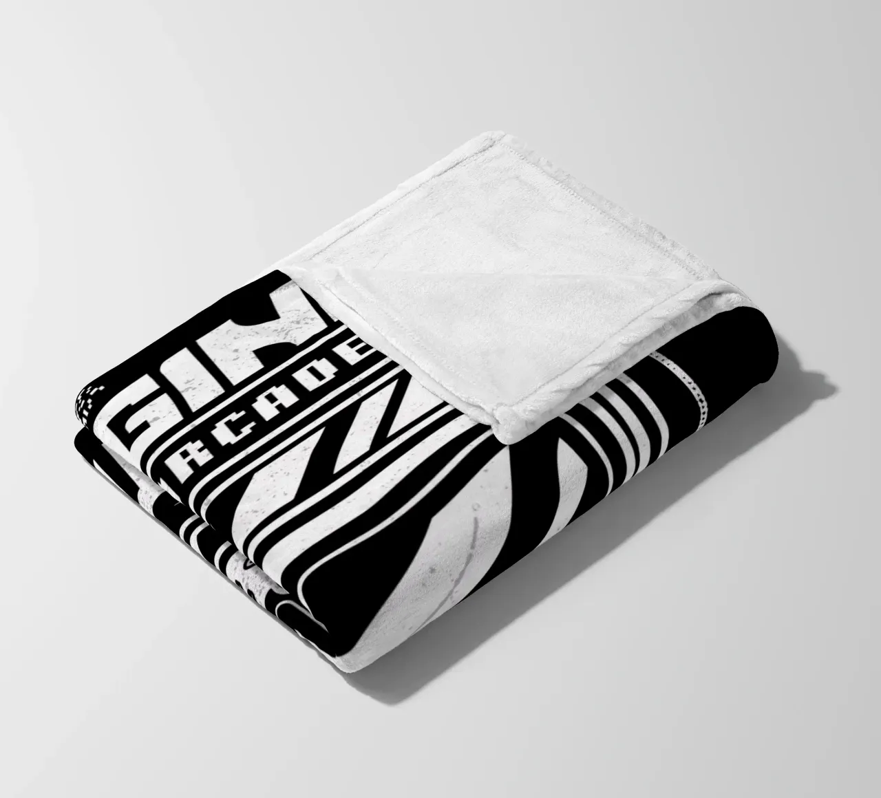 Retro Original Gamer Arcade coperta in pile da LM2KONE