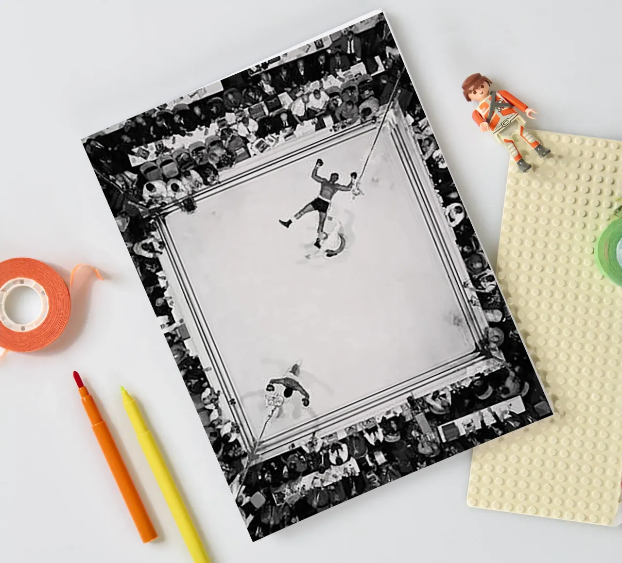 Le point de vue de Knockout carnet de notes de tobyrmattie