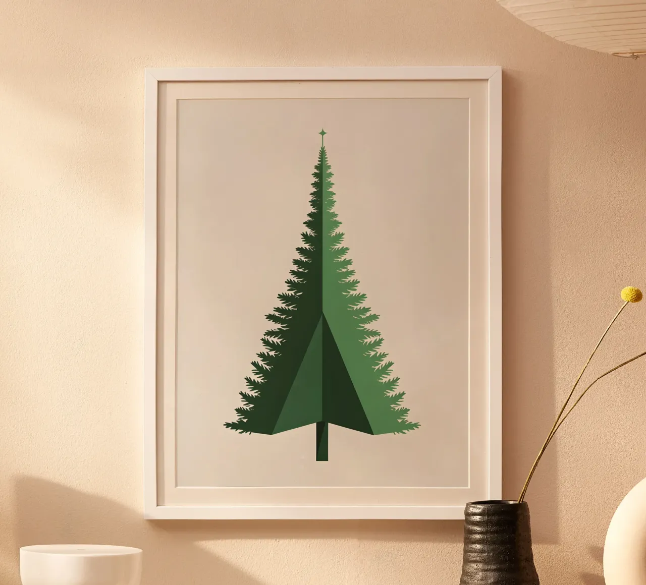 Triángulo de los pinos poster de The Green Room
