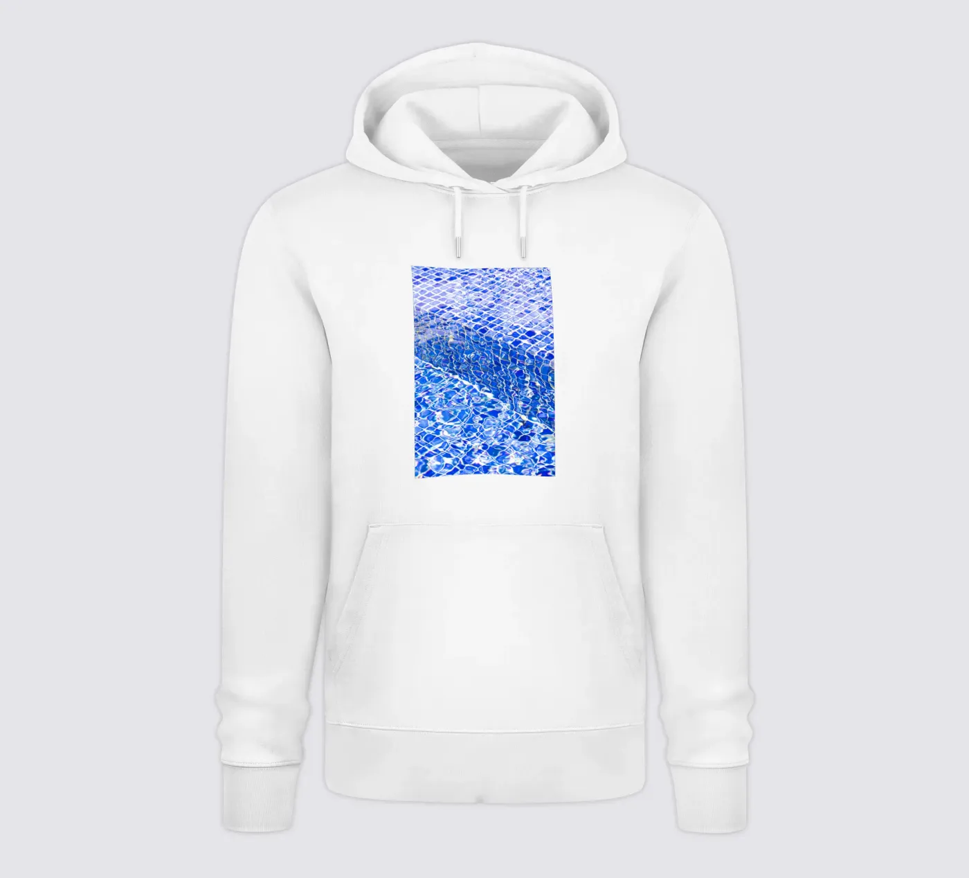 Pool hoodie van rafael campezato