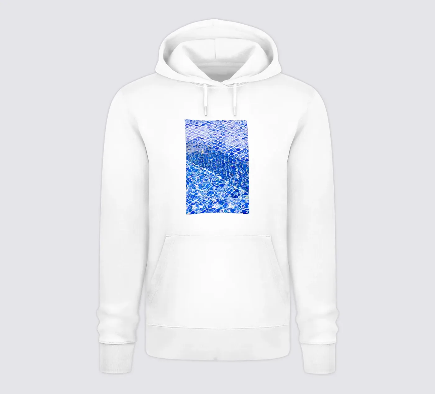 Pool hoodie van rafael campezato